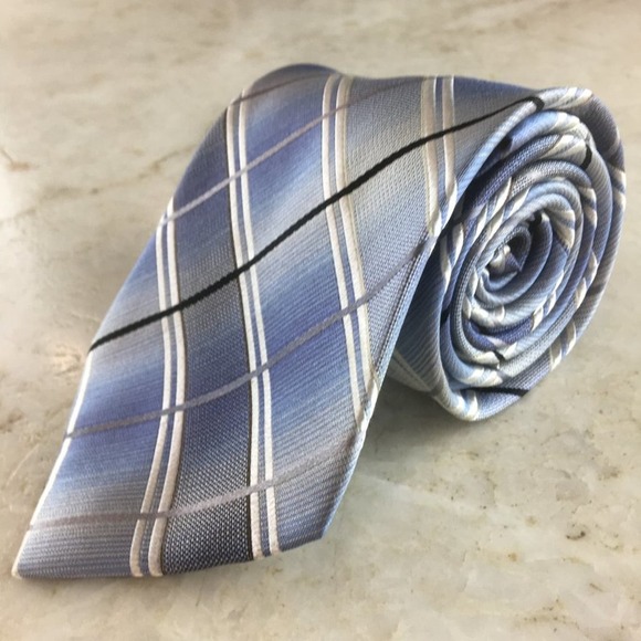 PRONTO UOMO SILK TIE - Picture 11 of 12